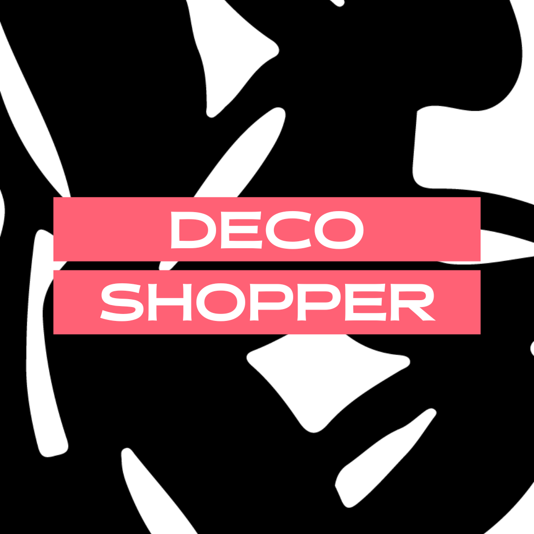 Deco Shopper – Design Market