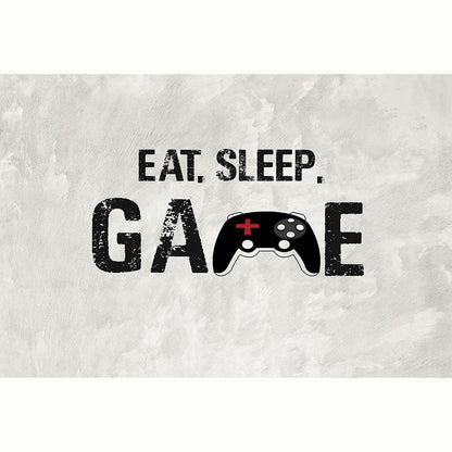 EAT SLEEP GAME