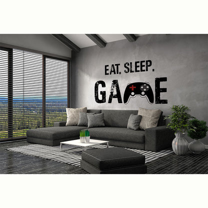 EAT SLEEP GAME