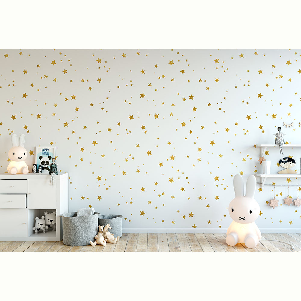 ESTRELLITAS DORADAS