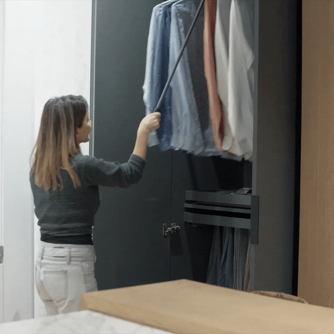 Elevador de Barra 70 cm