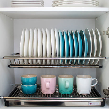 Escurridor de Platos para Mueble de Cocina 60 cm