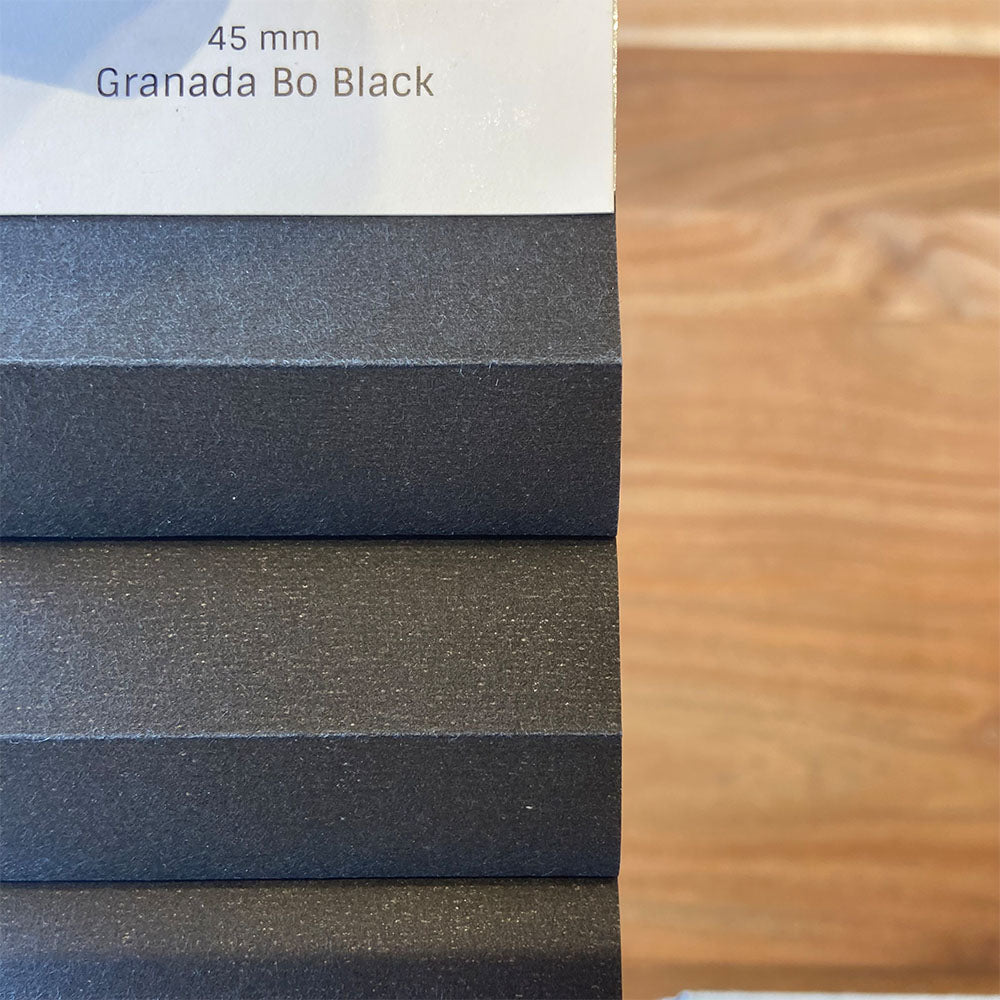 HONEYCELL GRANADA BLACKOUT BLACK