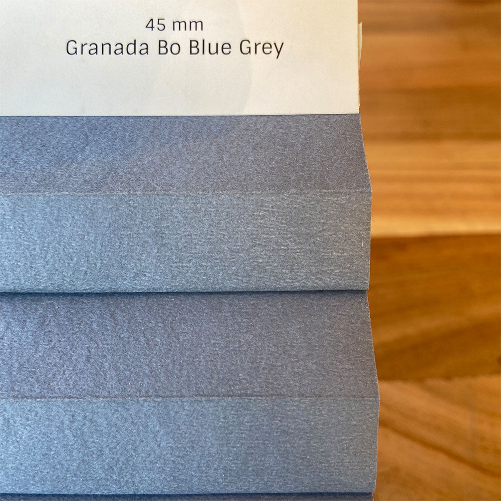 HONEYCELL GRANADA BLACKOUT BLUE GREY