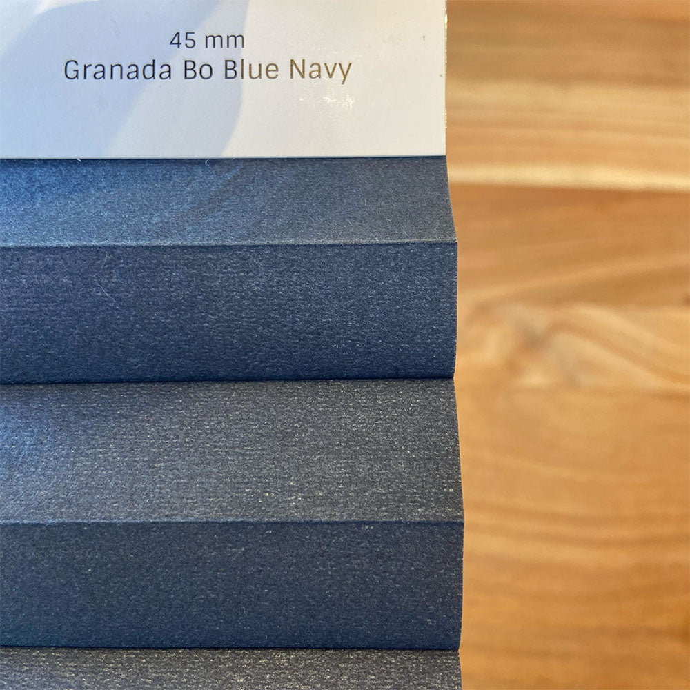 HONEYCELL GRANADA BLACKOUT BLUE NAVY