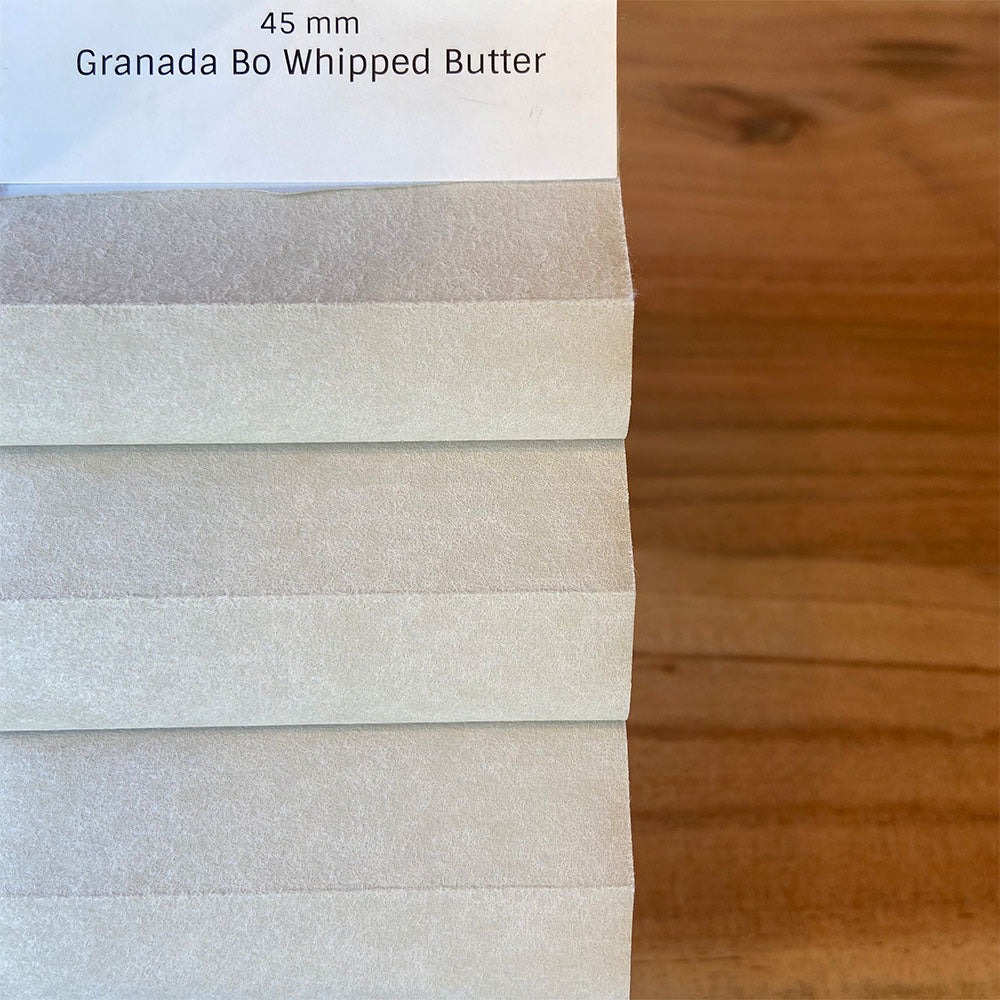 HONEYCELL GRANADA BLACKOUT WHIPPED BUTTER