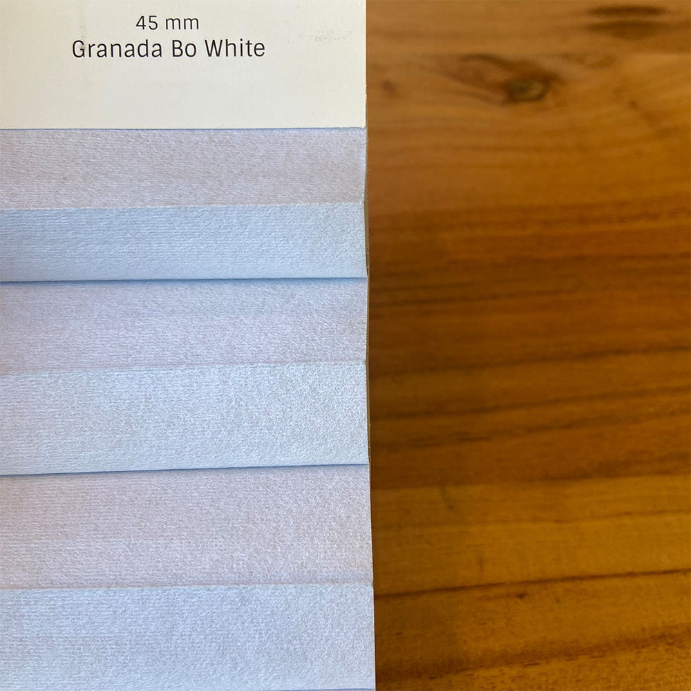 HONEYCELL GRANADA BLACKOUT WHITE