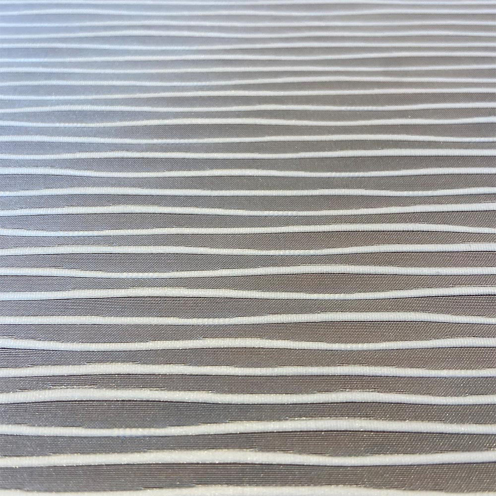 Roller Traslúcido (Visillo) Groove - Beige