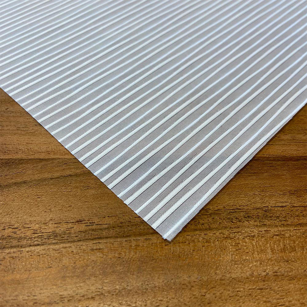 Roller Traslúcido (Visillo) Groove