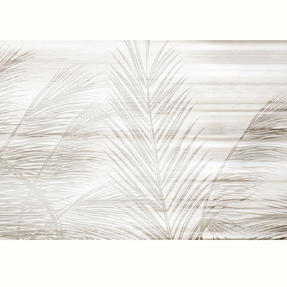 HOJAS PALMA BEIGE