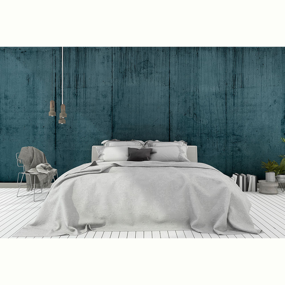 HORMIGON VERDE OSCURO AZULINO