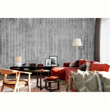 HORMIGON VERTICAL GRIS OSCURO