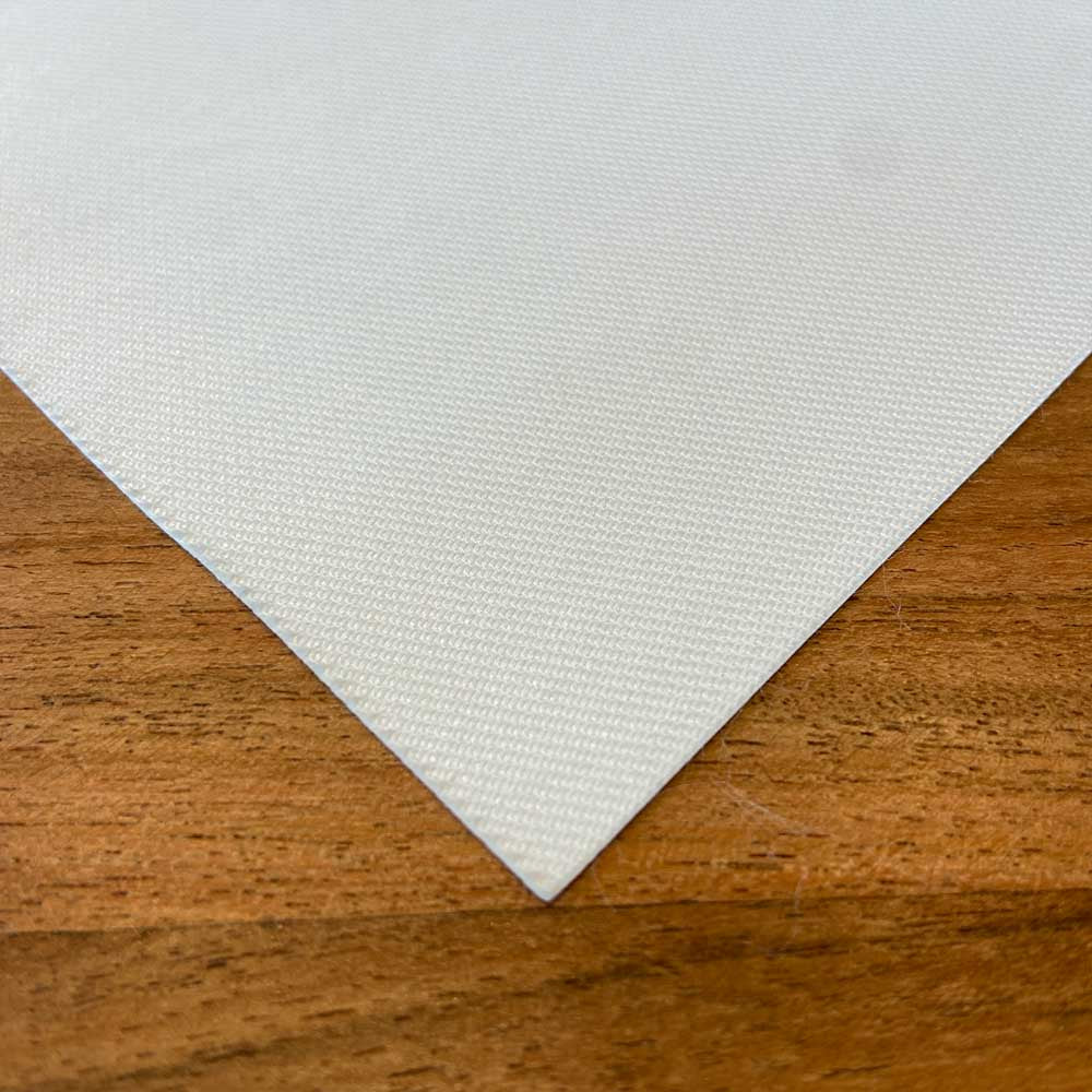 Roller Blackout Husky - Marfil (blanco)