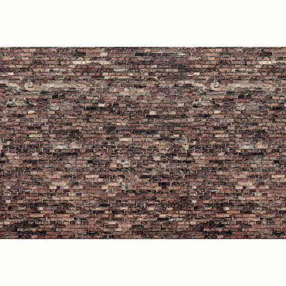 LADRILLO GRIS ROJIZO OSCURO