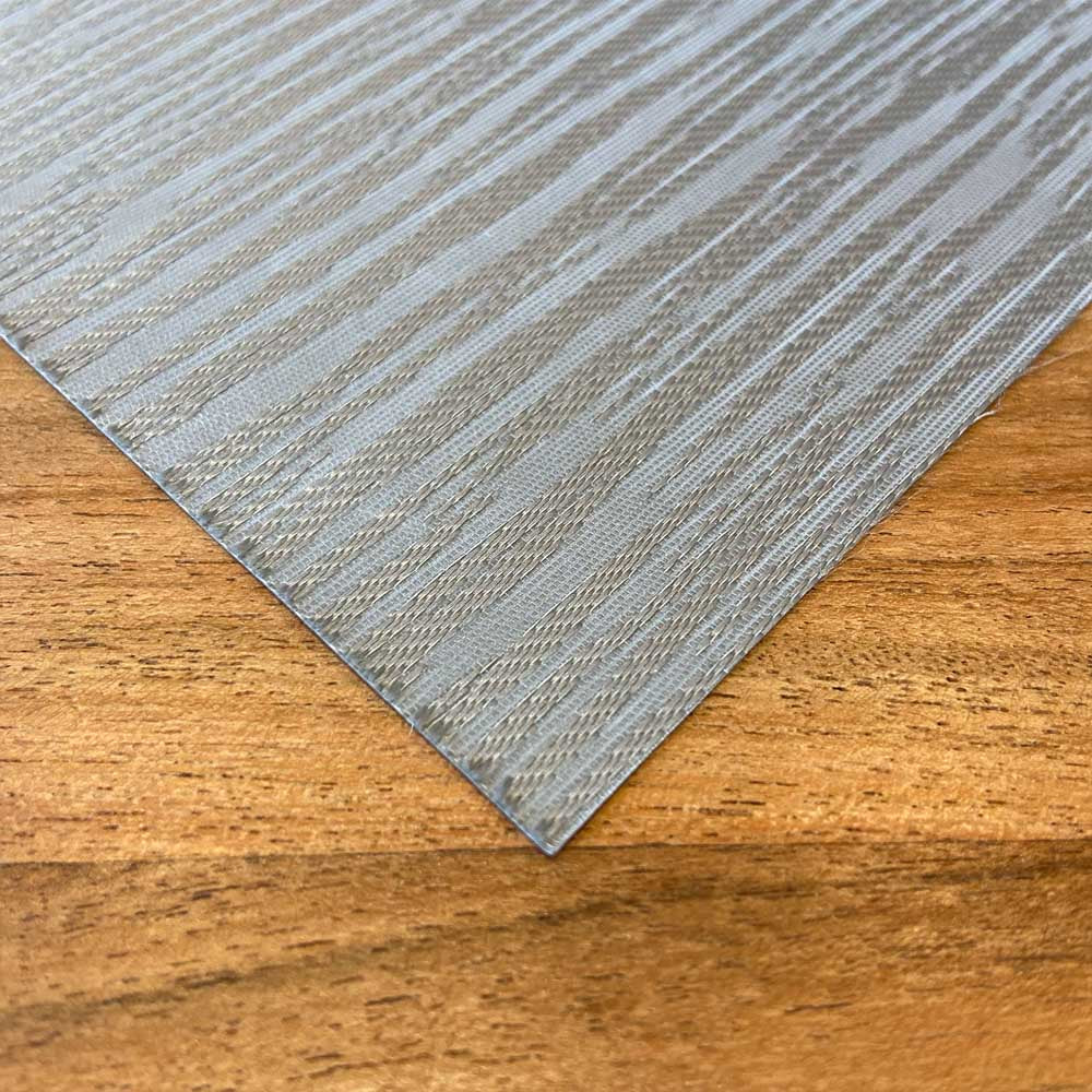 Roller Blackout Leopard - Gris