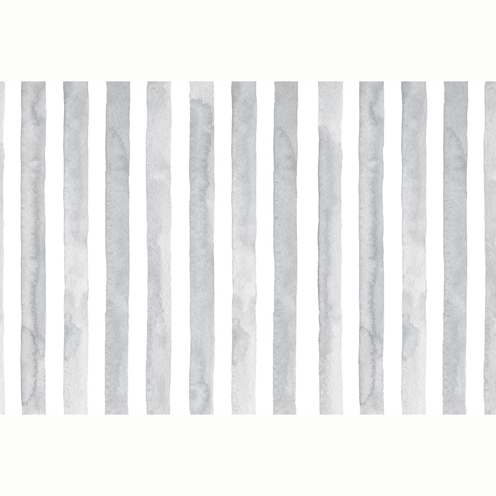 LINO RAYAS VERTICALES GRIS CLARO