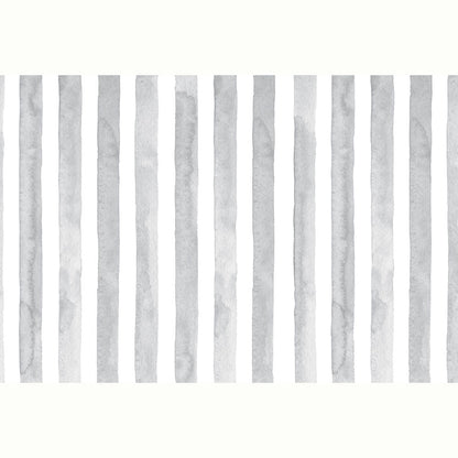 LINO RAYAS VERTICALES GRIS CLARO
