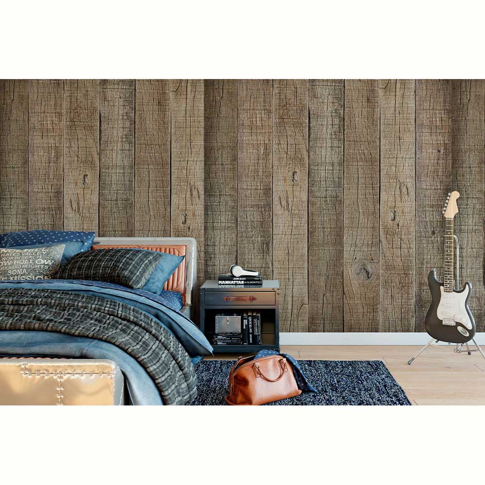 MADERA VERTICAL CAFÉ