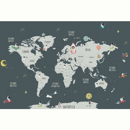 MAPA ESPACIAL GRIS