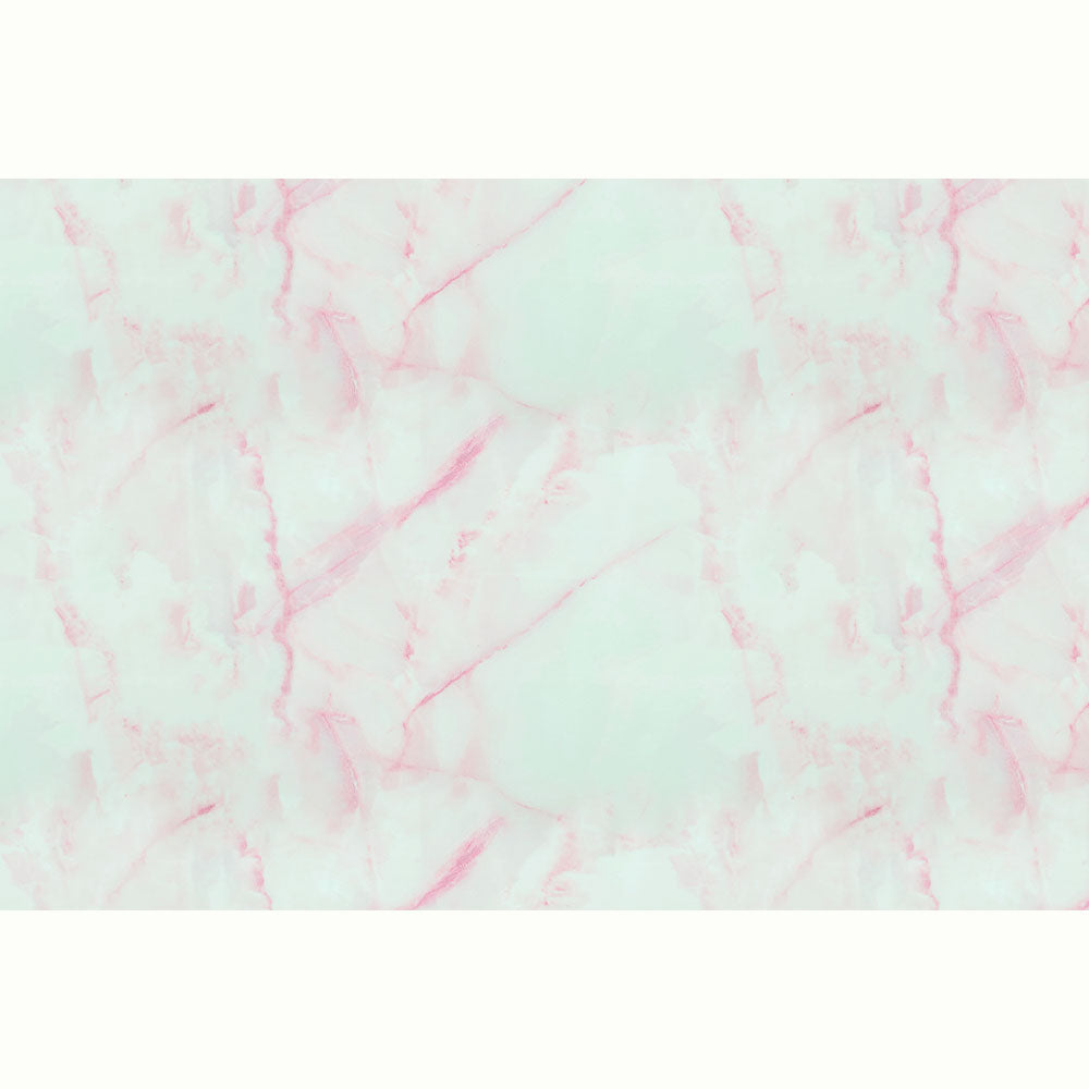 MARMOL FONDO TURQUESA ROSA