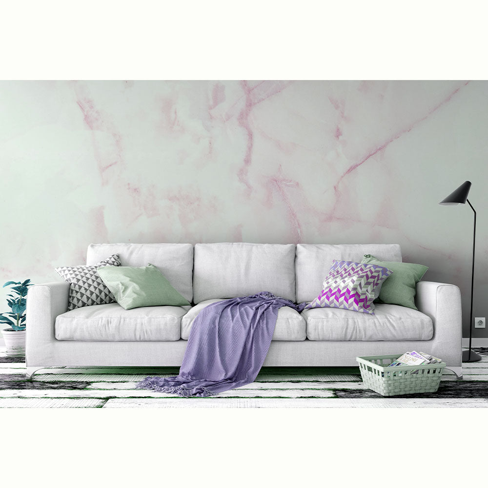 MARMOL FONDO TURQUESA ROSA
