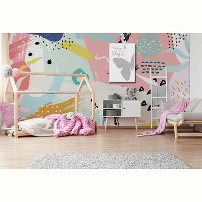 MEMPHIS PINCELES COLORES