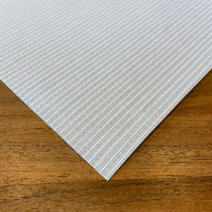 Roller Opaco Natural Look - Blanco