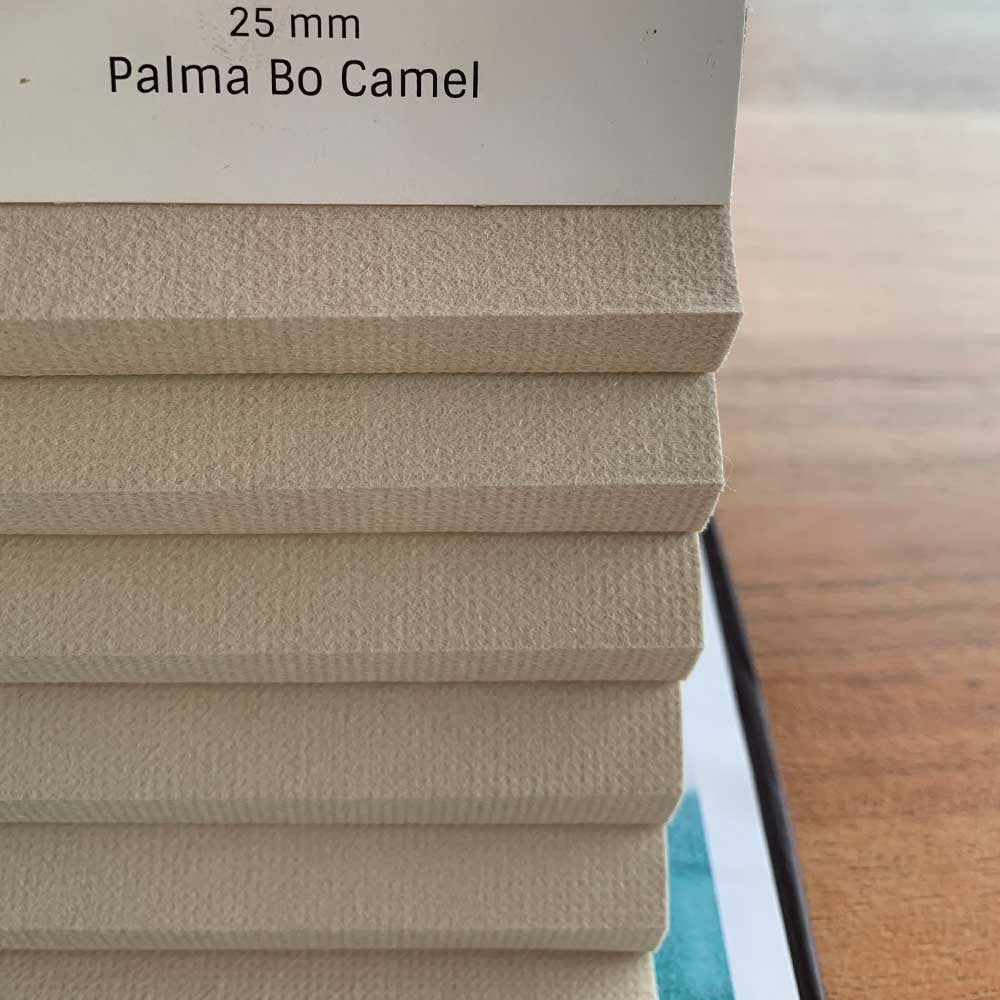 HONEYCELL PALMA BLACKOUT CAMEL