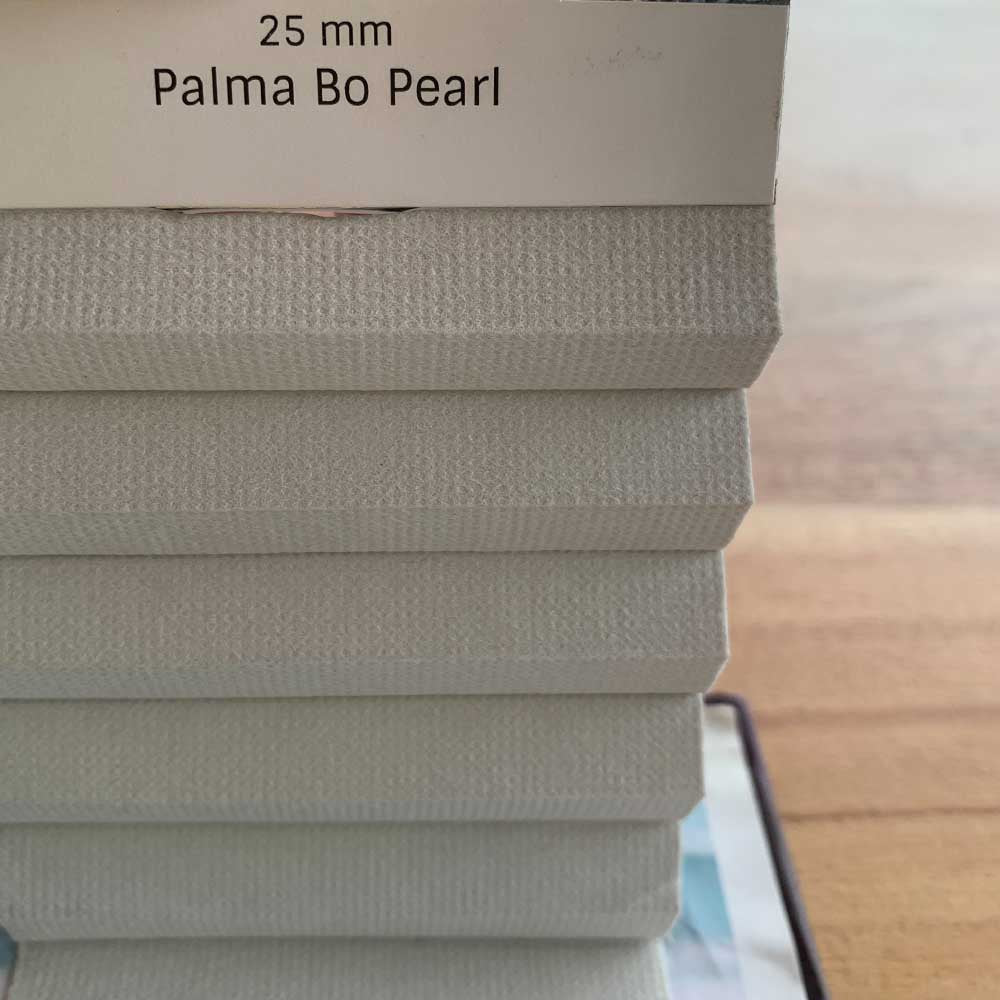 HONEYCELL PALMA BLACKOUT PEARL