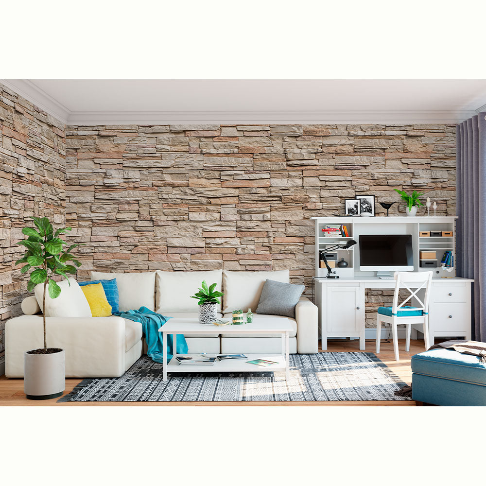 PIEDRA CALIZA BEIGE