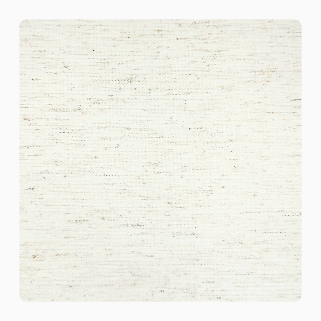 Roller Blackout Lino - Crema Jaspeado