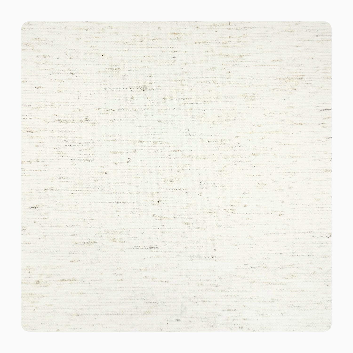 Roller Blackout Lino - Crema Jaspeado