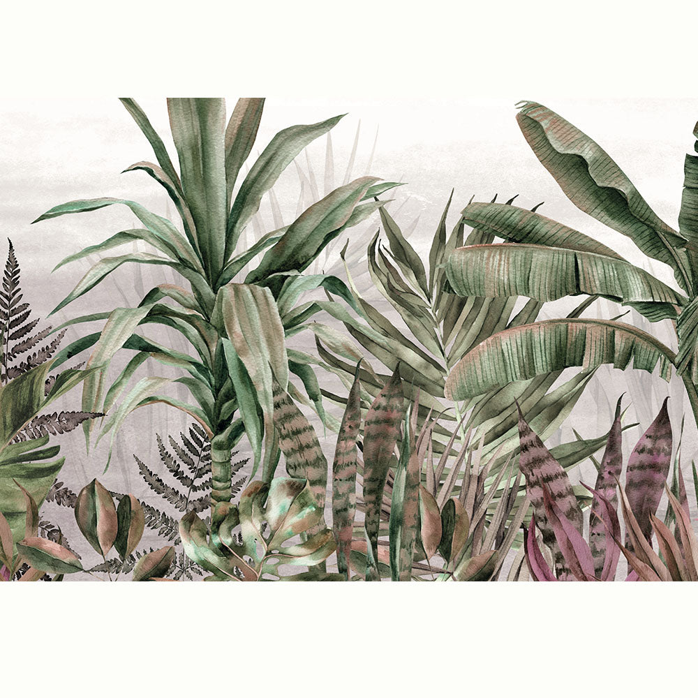 SELVA XL VERDE ROJIZO
