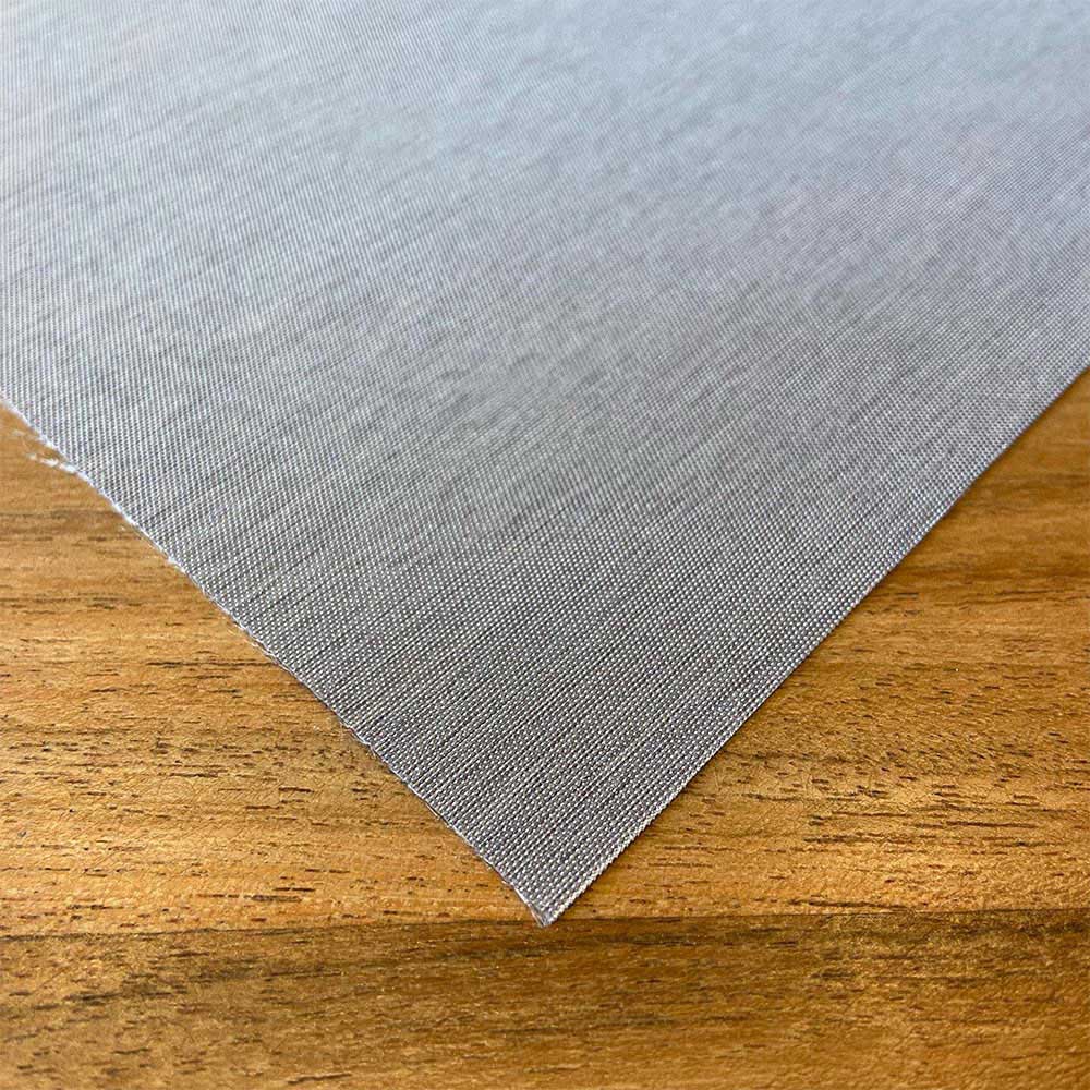 Roller Opaco Seto Satinada - Plomo