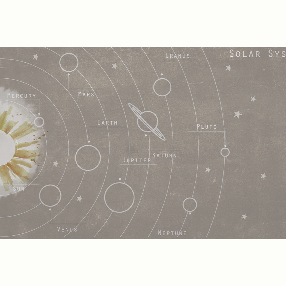 SOLAR SYSTEM BEIGE