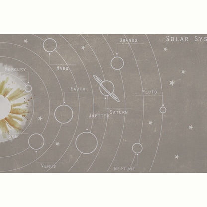 SOLAR SYSTEM BEIGE