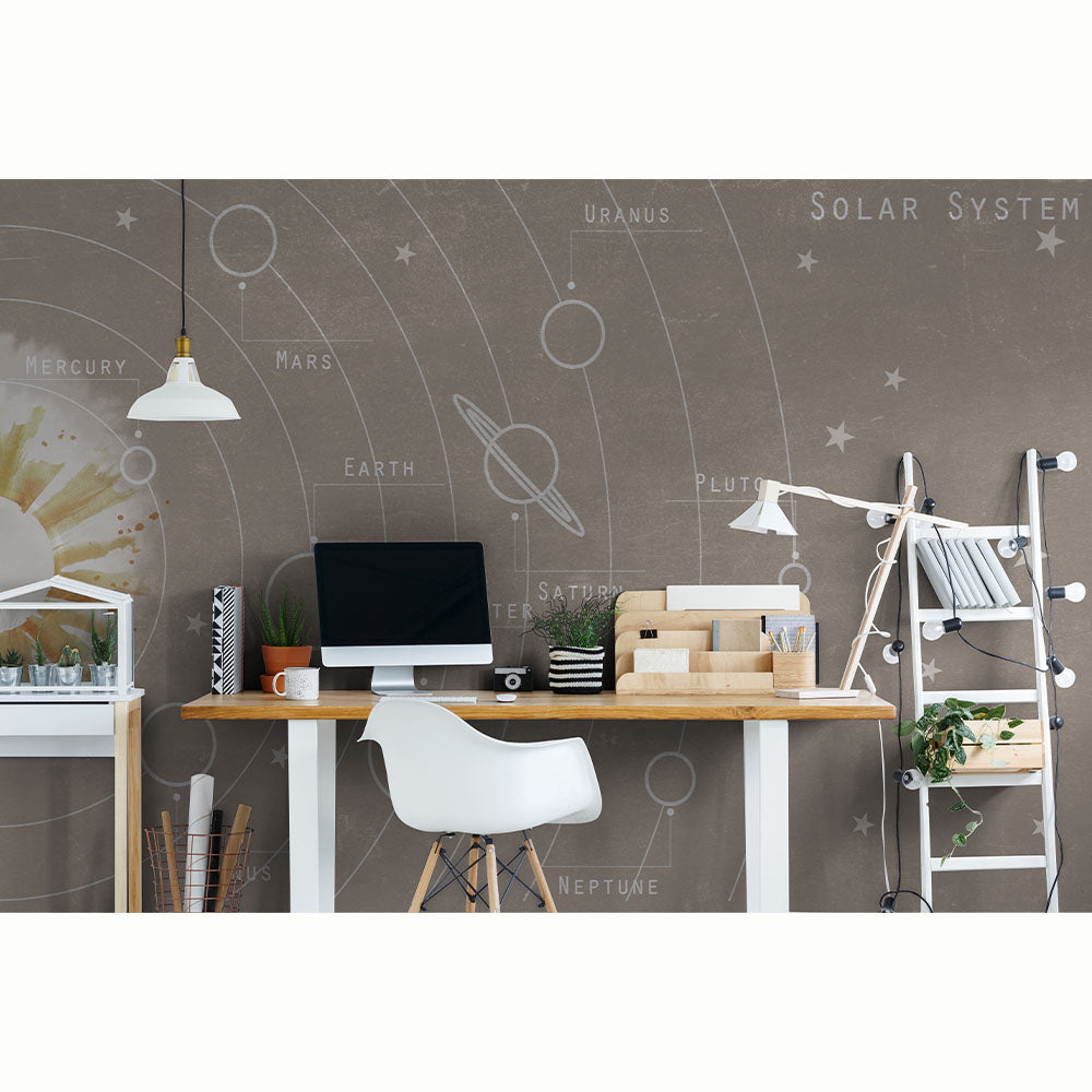 SOLAR SYSTEM BEIGE
