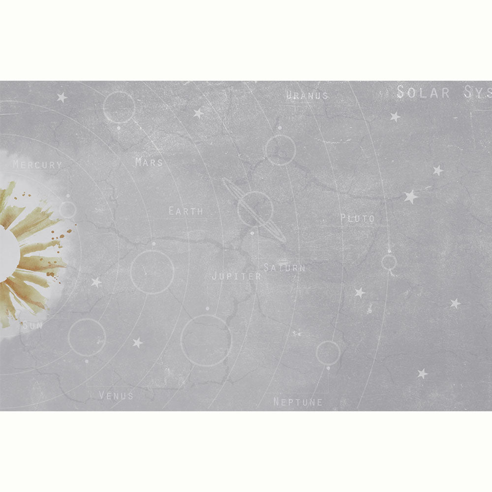 SOLAR SYSTEM GRIS