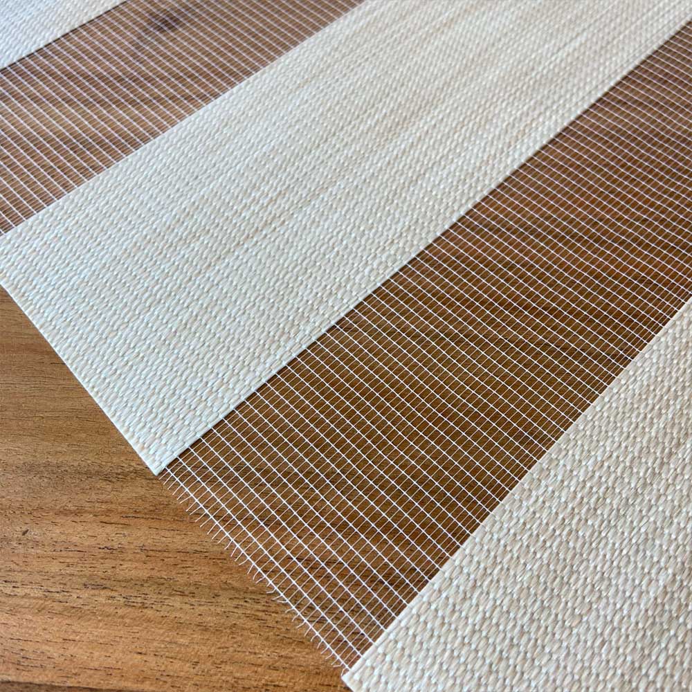 Roller Duo Sonatine Plus Traslúcida/Opaca - Beige