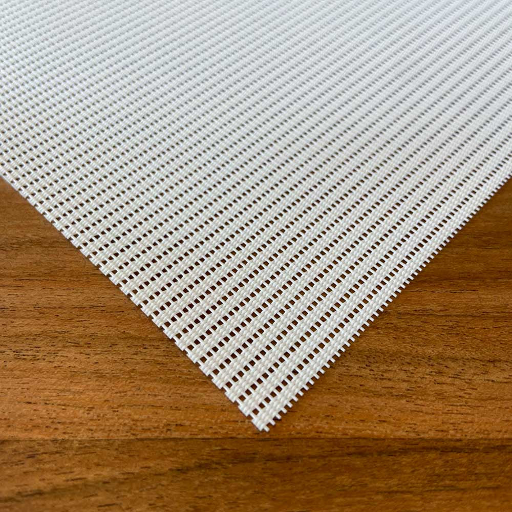 Roller Traslúcido Screen 20% - Blanco