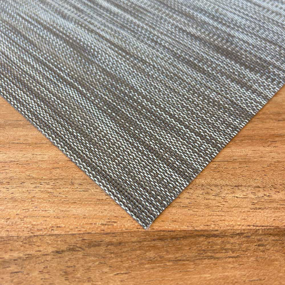 Roller Traslúcido Screen 3% Textura - Chocolate Rayas