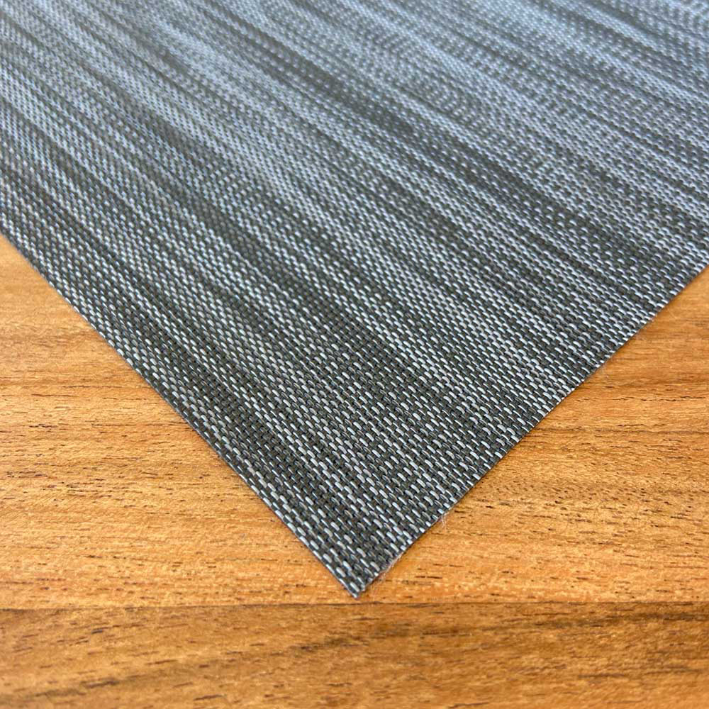 Roller Traslúcido Screen 3% Textura - Grafito Rayas