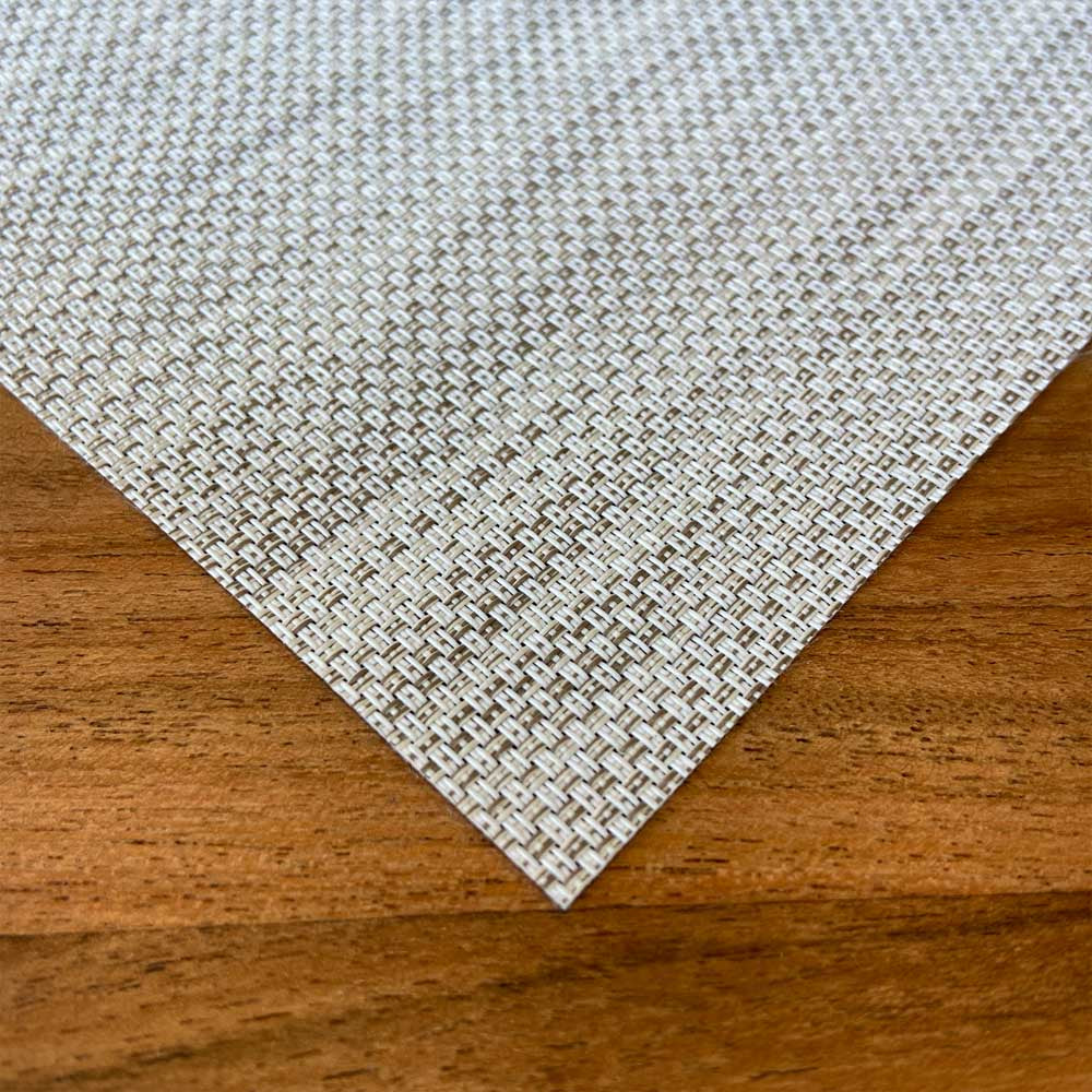 Roller Traslúcido Screen 5% Textura - Ivory