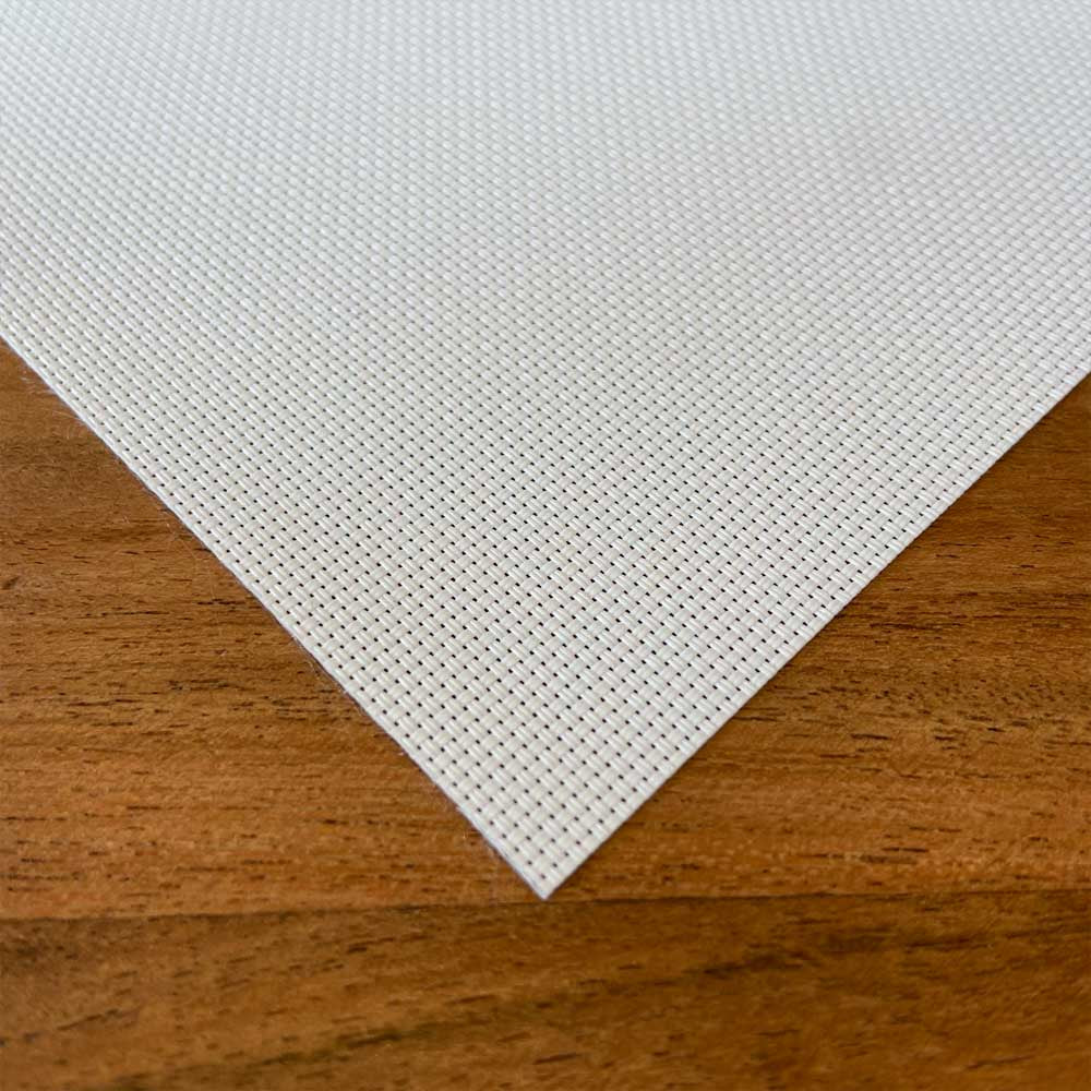 Roller Traslúcido Screen 5% - Blanco