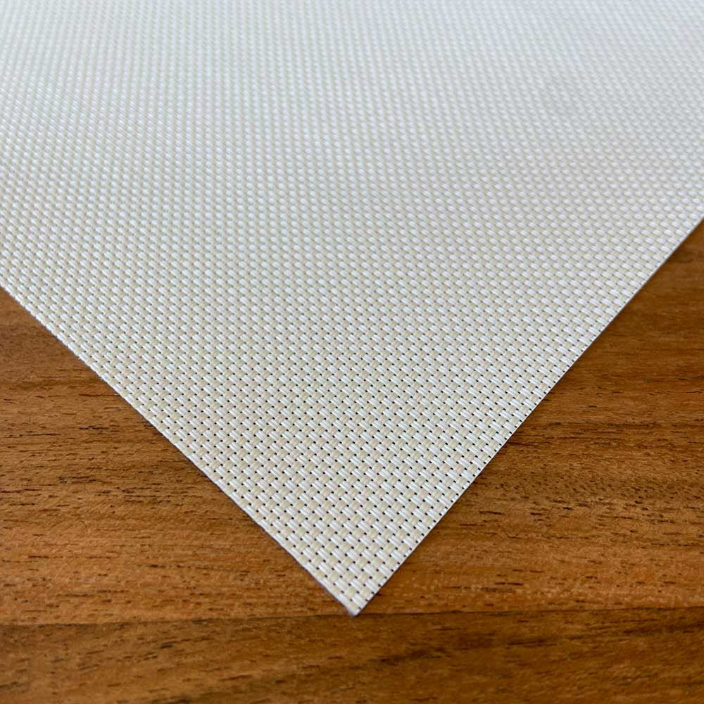 Roller Traslúcido Screen 5% - Blanco