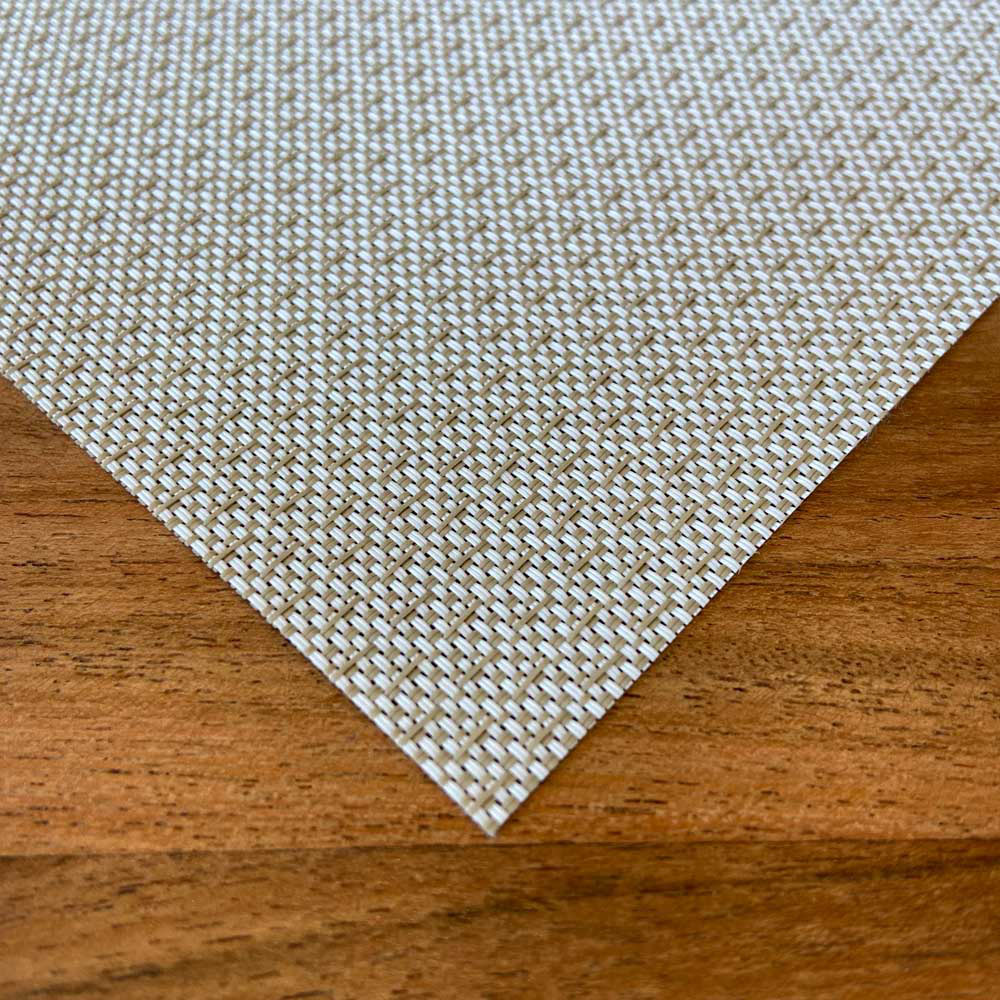 Roller Traslúcido Screen 5% Textura - Beige