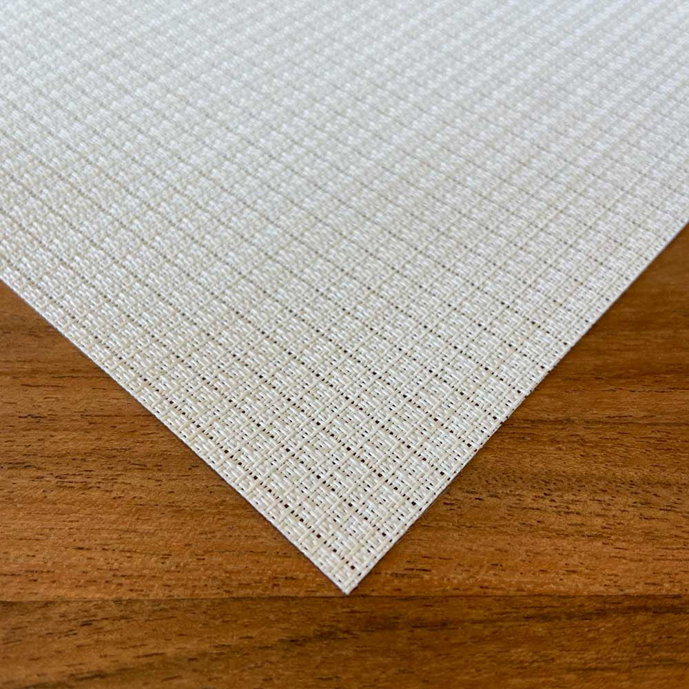 Roller Traslúcido Screen 8% - Blanco