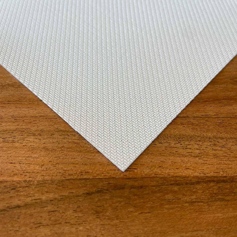 Roller Traslúcido Screen 3% - Blanco