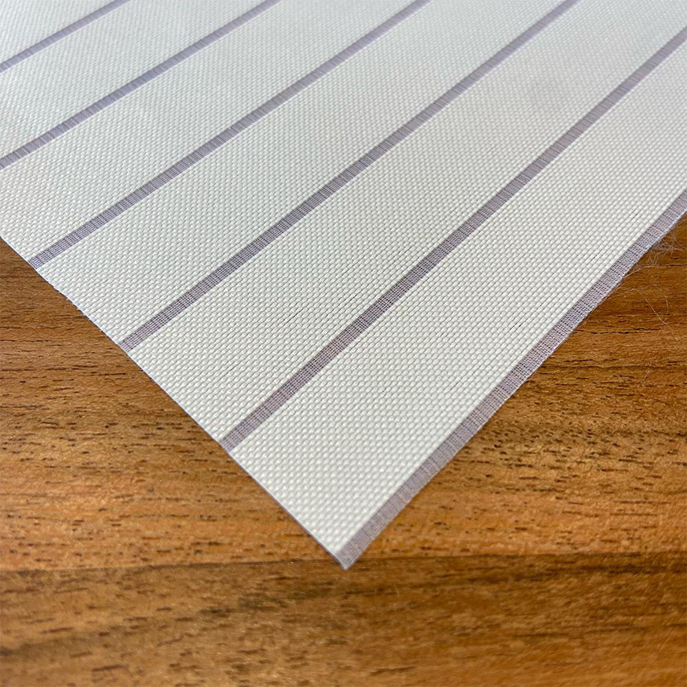 Roller Opaco Urban Stripe - Beige