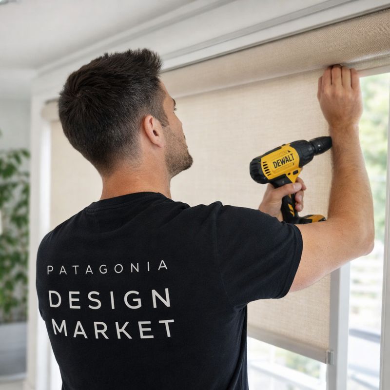 Instalación de Cortinas